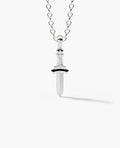 DAGGER Silver Pendant