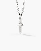 DAGGER Silver Pendant