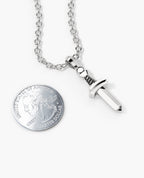 DAGGER Silver Pendant