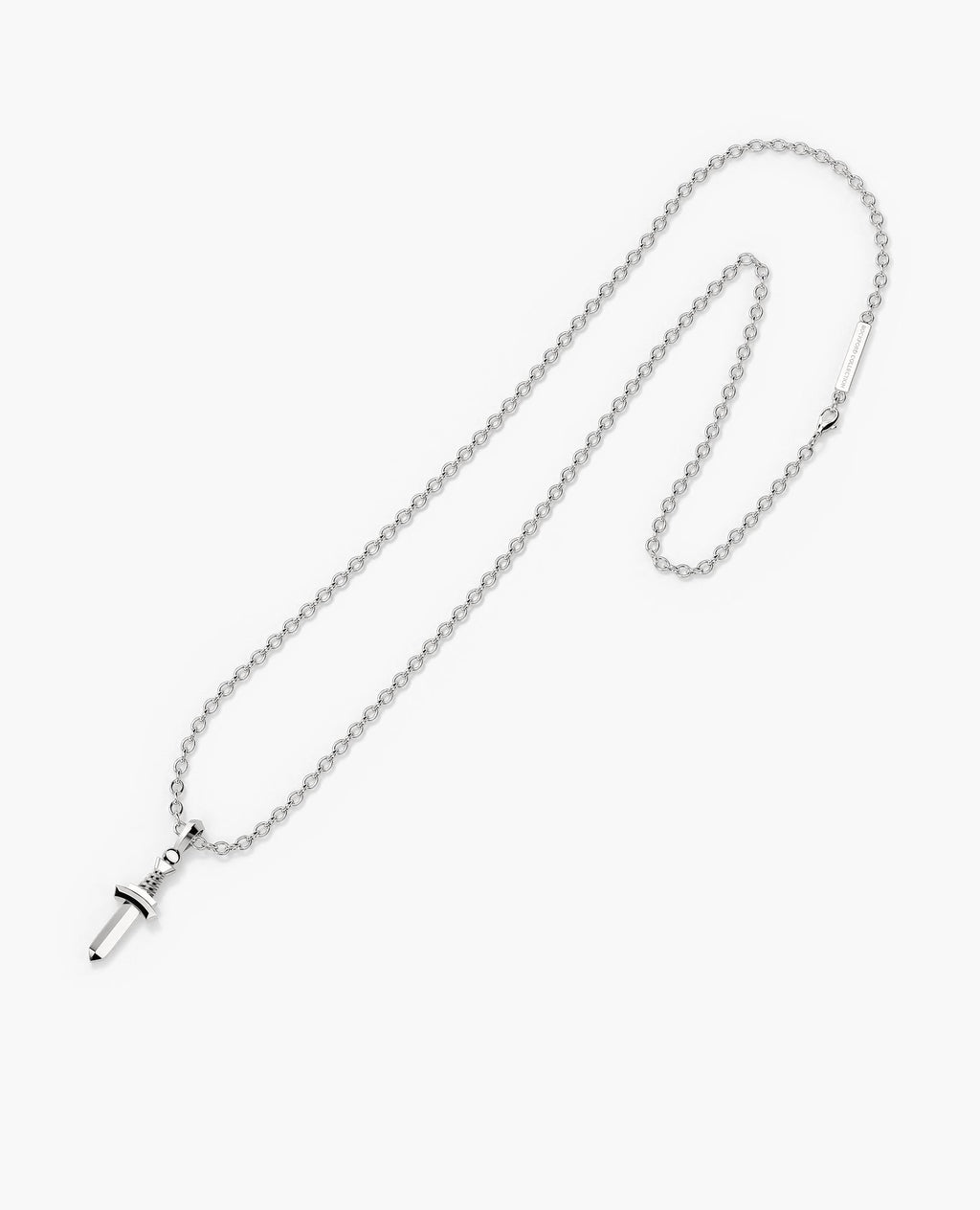 DAGGER Silver Pendant