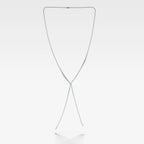 Diamond Bolo Lariat Necklace (14.50 carat)
