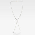 Diamond Bolo Lariat Necklace (14.50 carat)