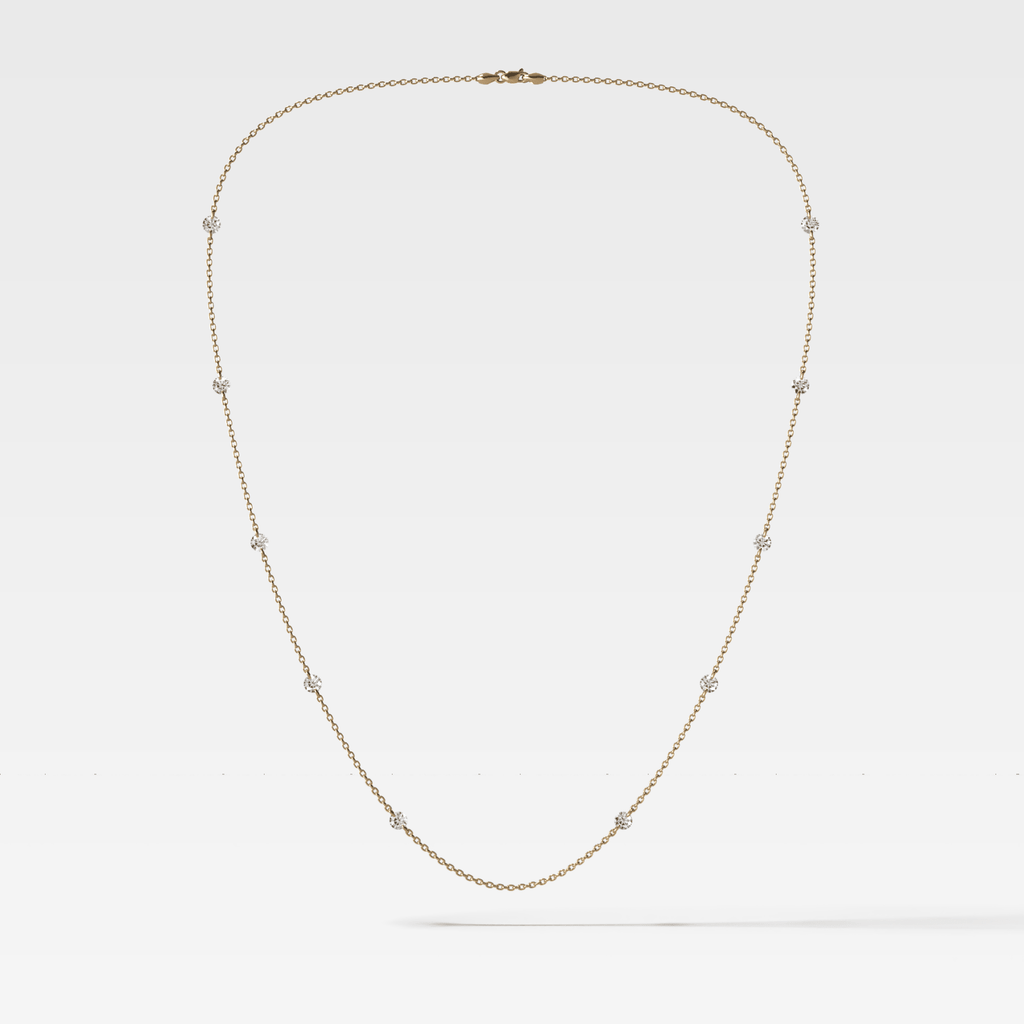 Diamond by the Yard Chain