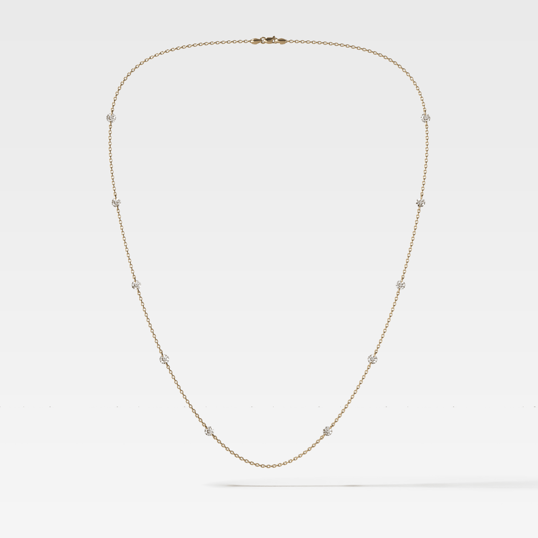 Diamond by the Yard Chain