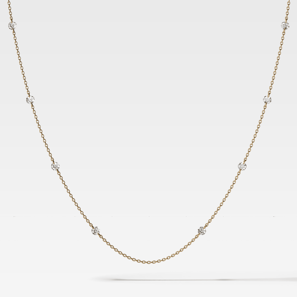 Diamond by the Yard Chain