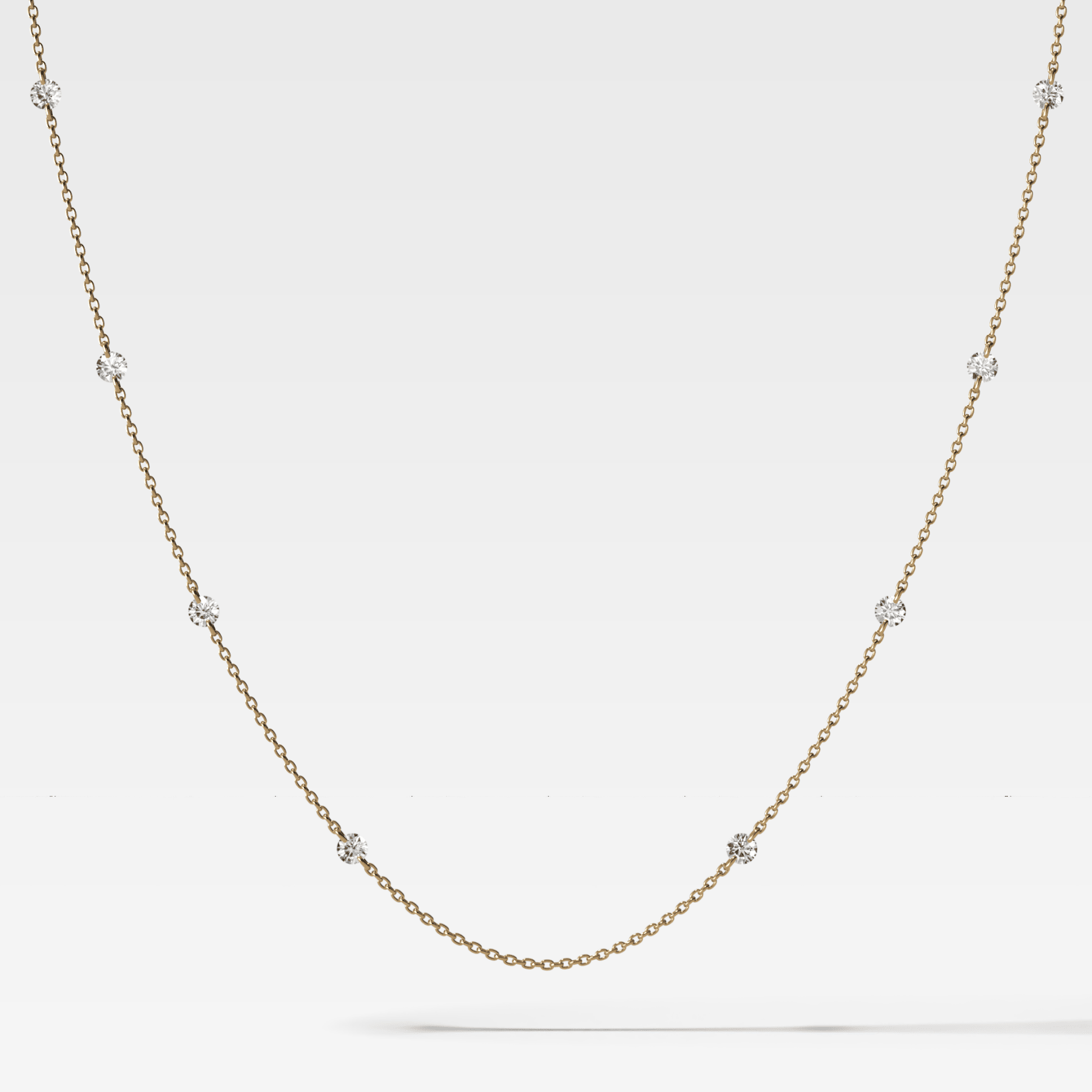 Diamond by the Yard Chain
