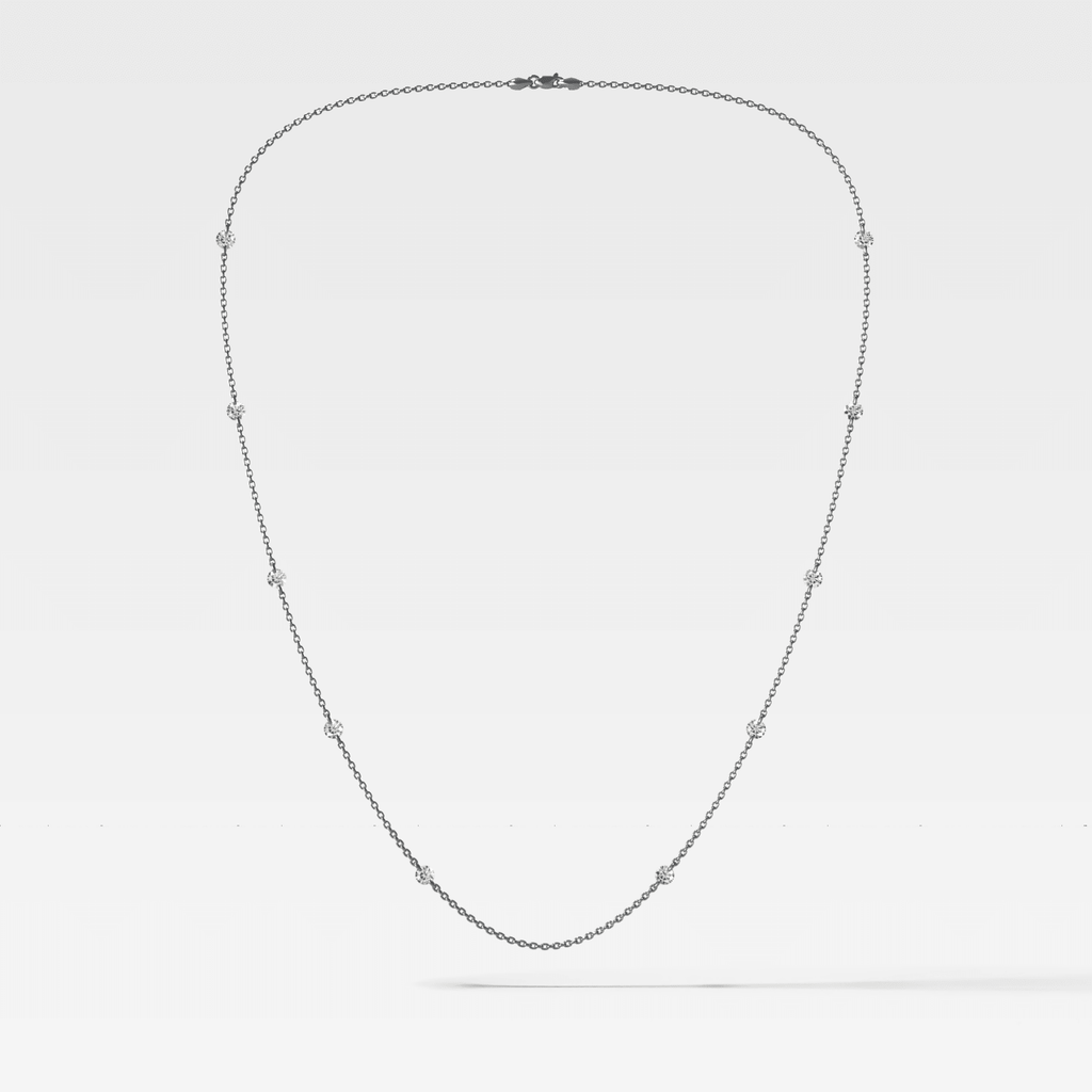 Diamond by the Yard Chain