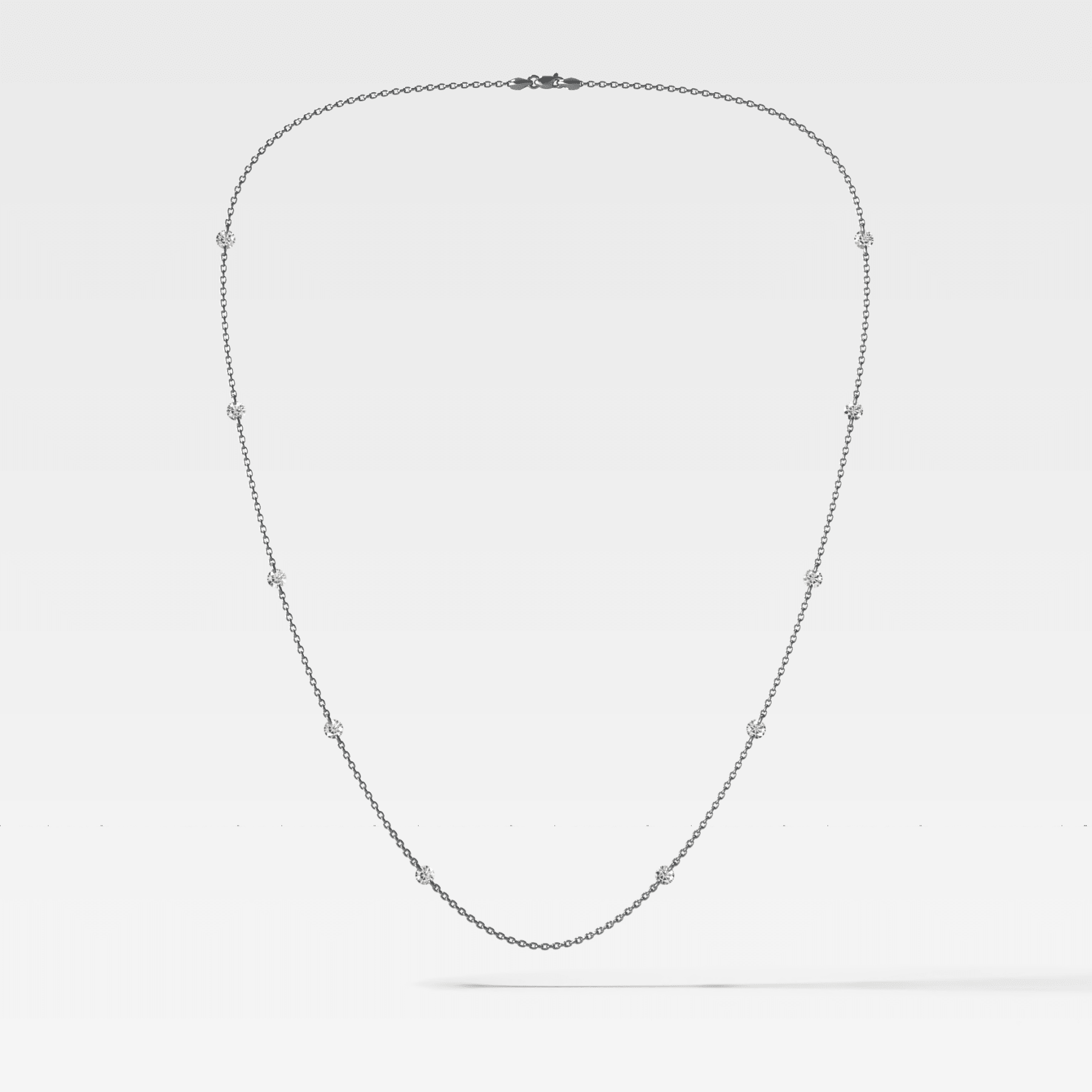 Diamond by the Yard Chain