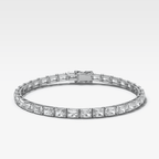 East West Radiant Tennis Bracelet (14.00 carat)