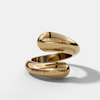 Engravable Wrap Ring