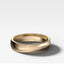 European Style Wedding Band 5mm
