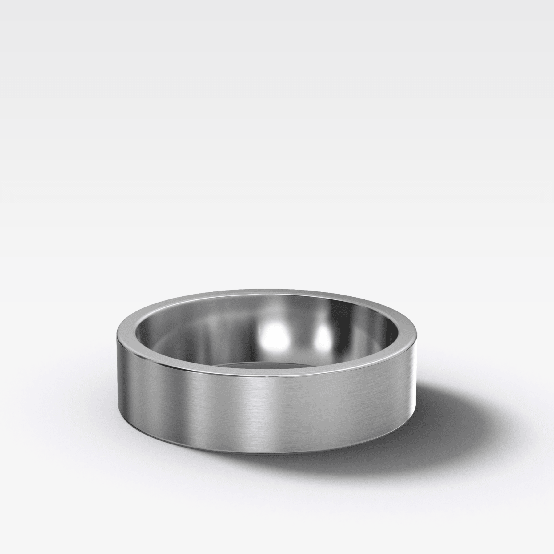 Finest Silk Wedding Band 5mm