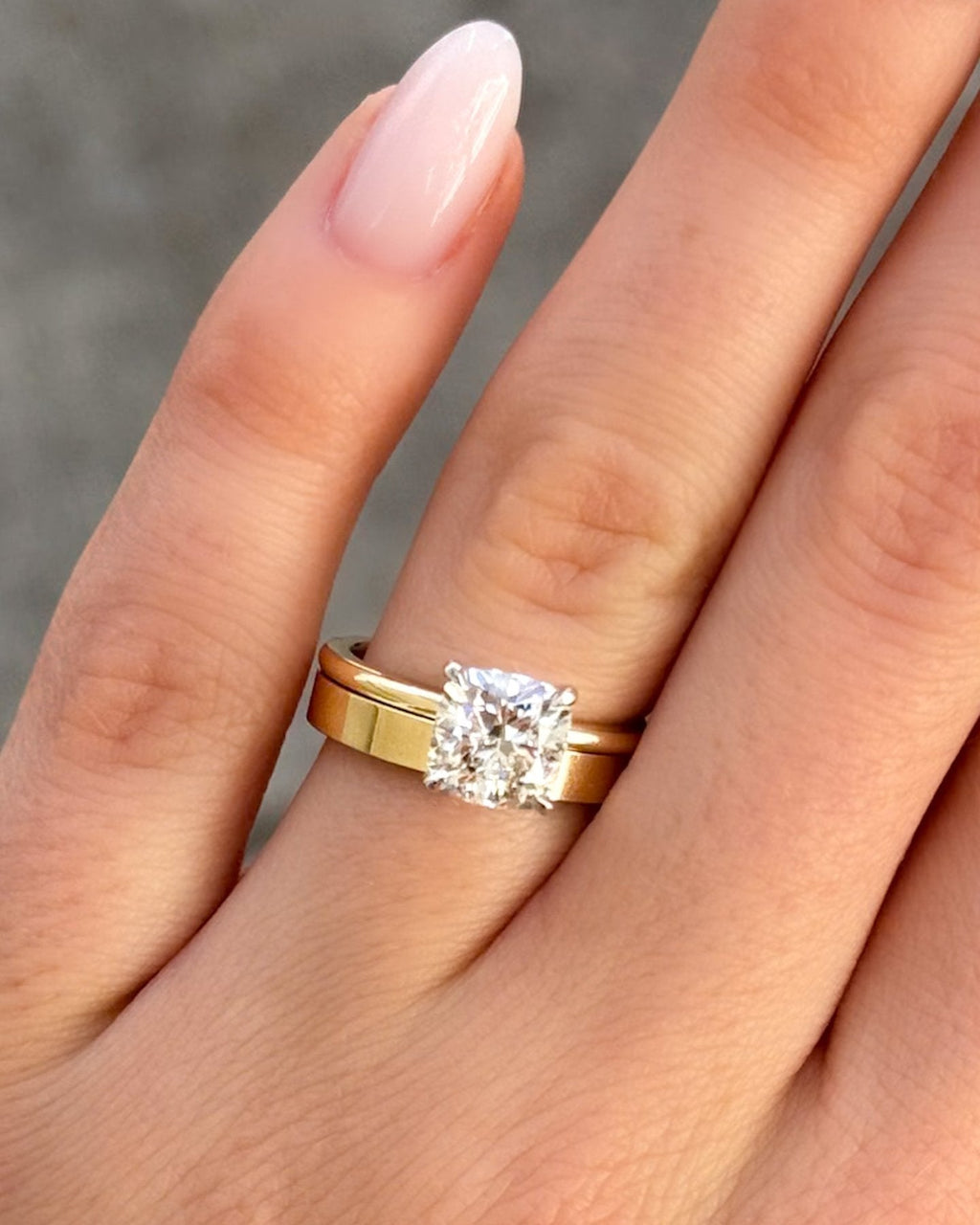Finest Wedding Band (3mm)