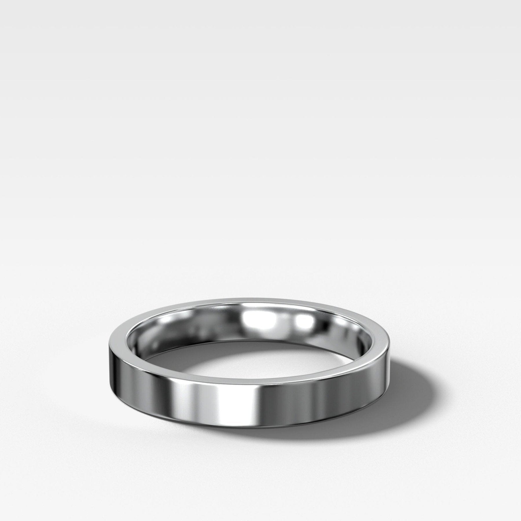 Finest Wedding Band (3mm)