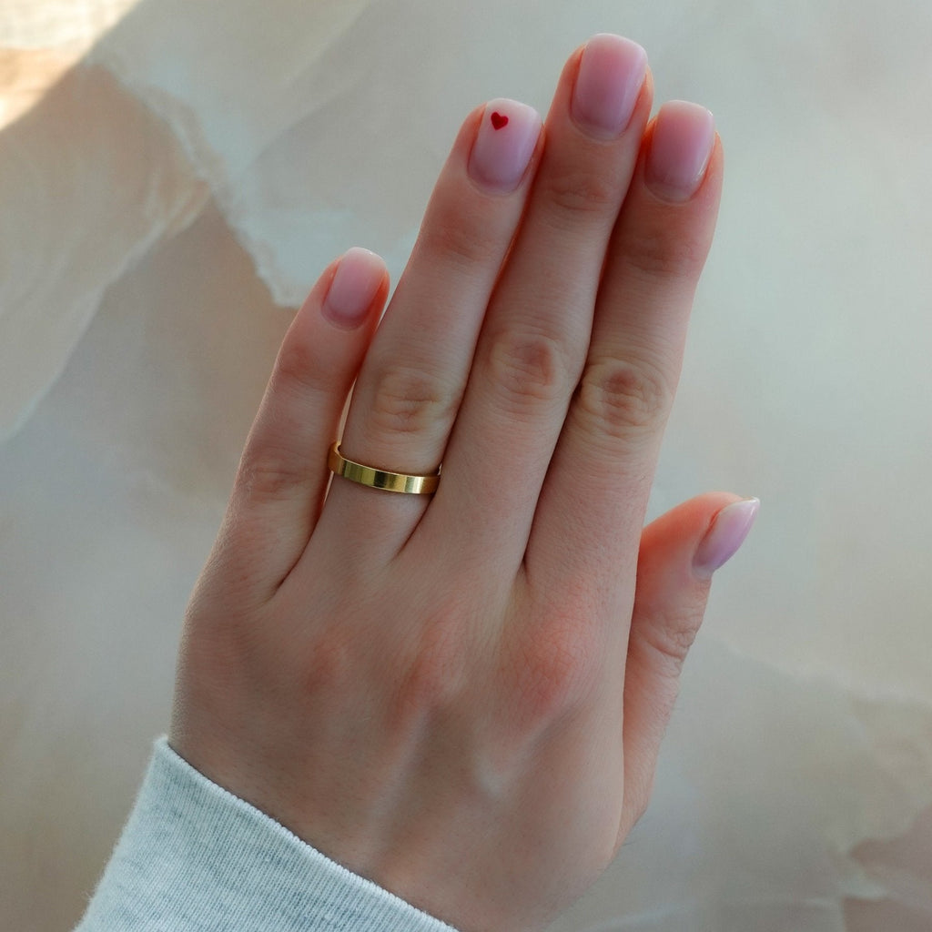 Finest Wedding Band (3mm)