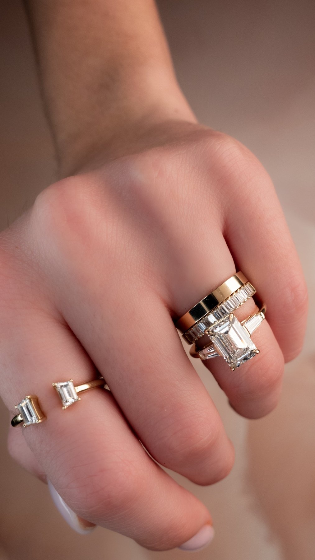Finest Wedding Band (3mm)
