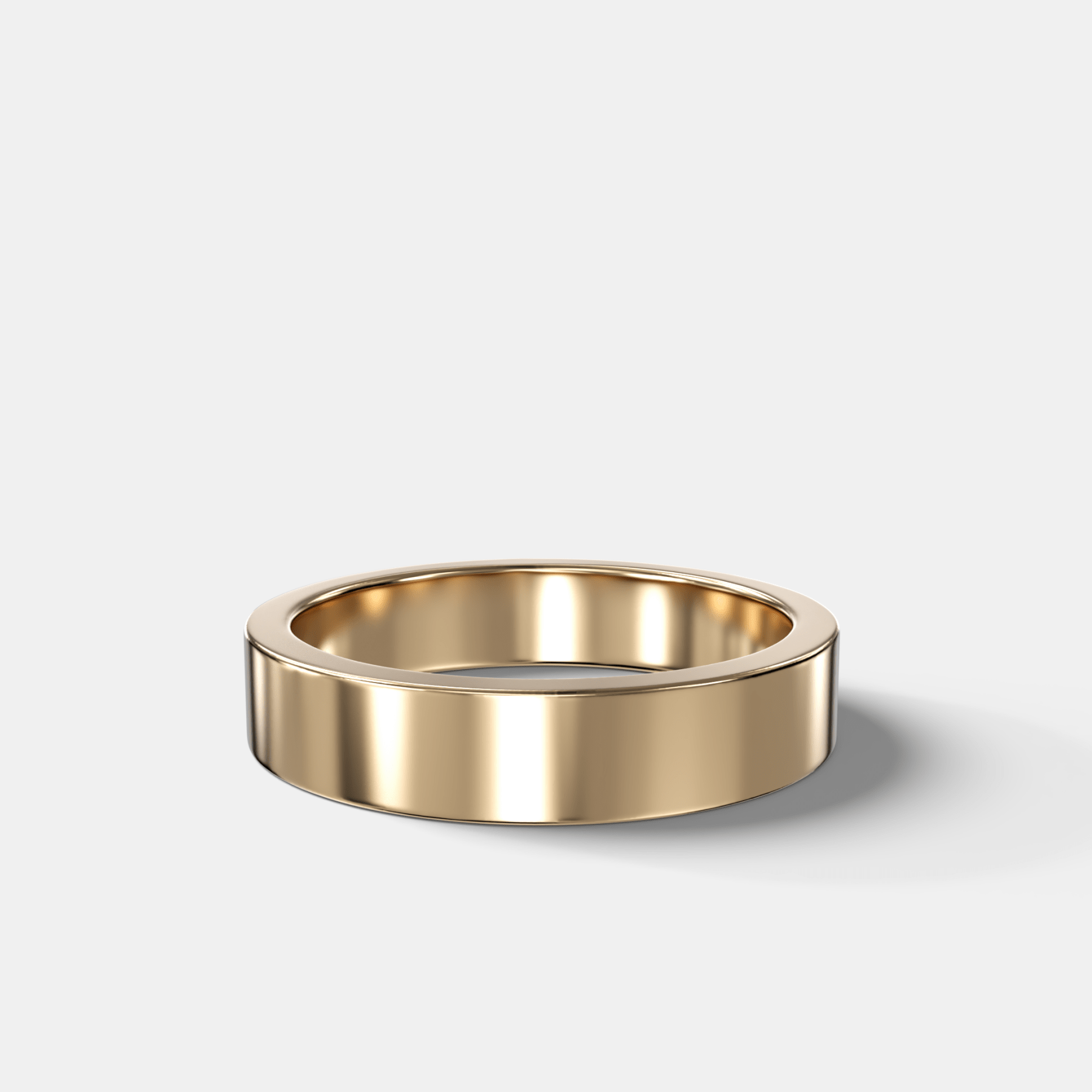 Finest Wedding Band 4mm