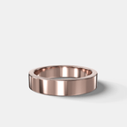 Finest Wedding Band 4mm