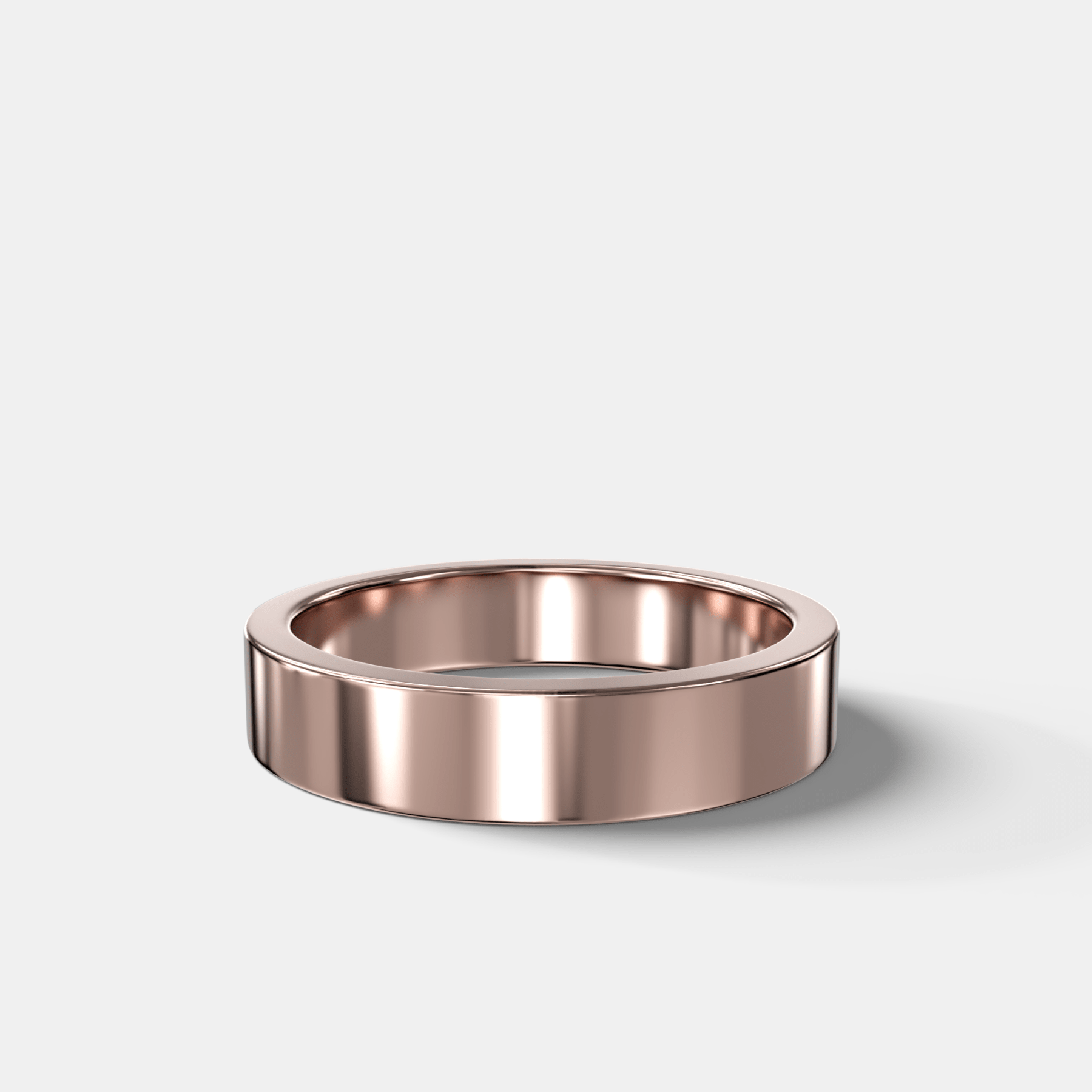 Finest Wedding Band 4mm