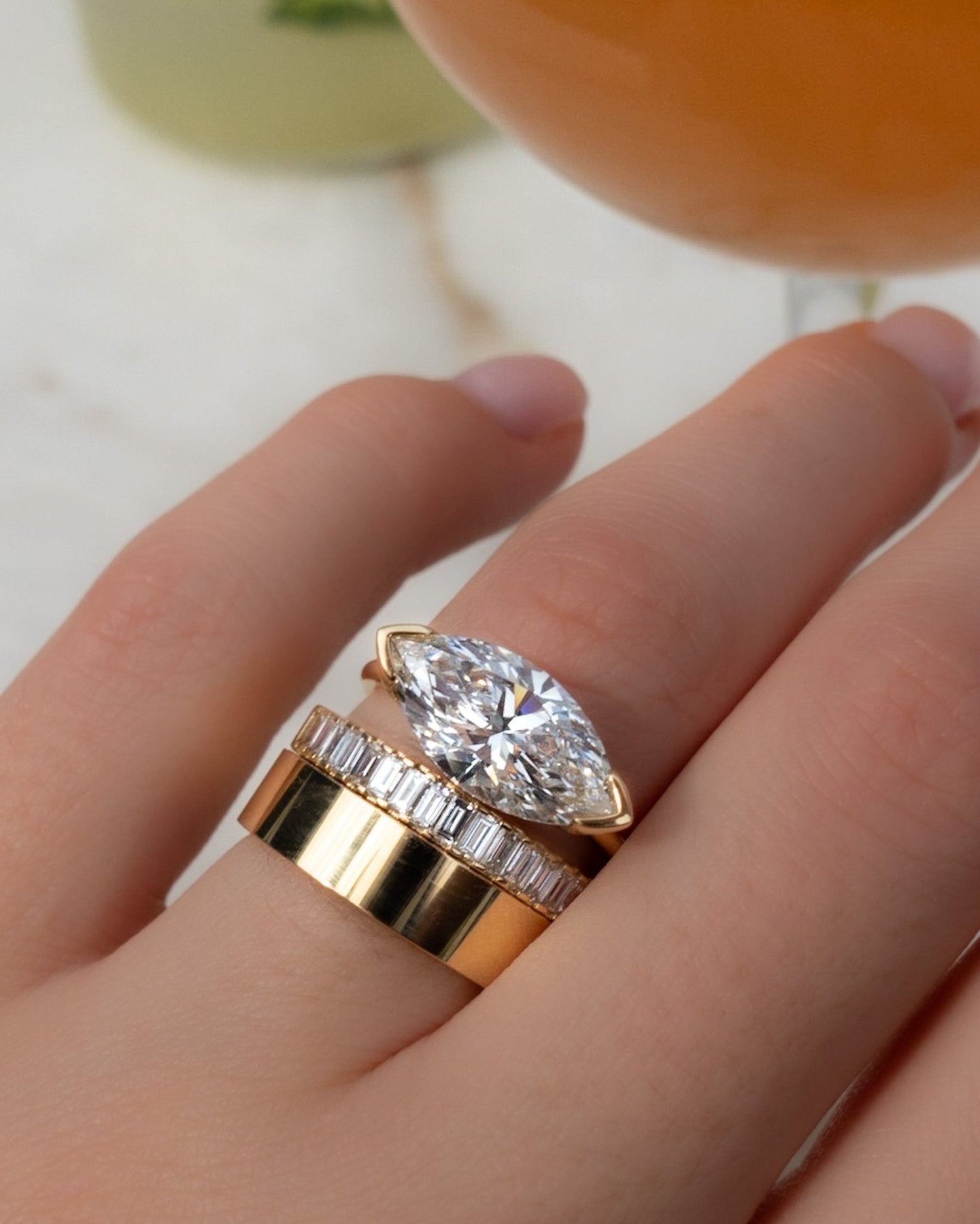 Finest Wedding Band (5mm)