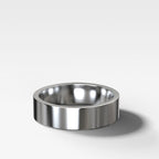 Finest Wedding Band (5mm)