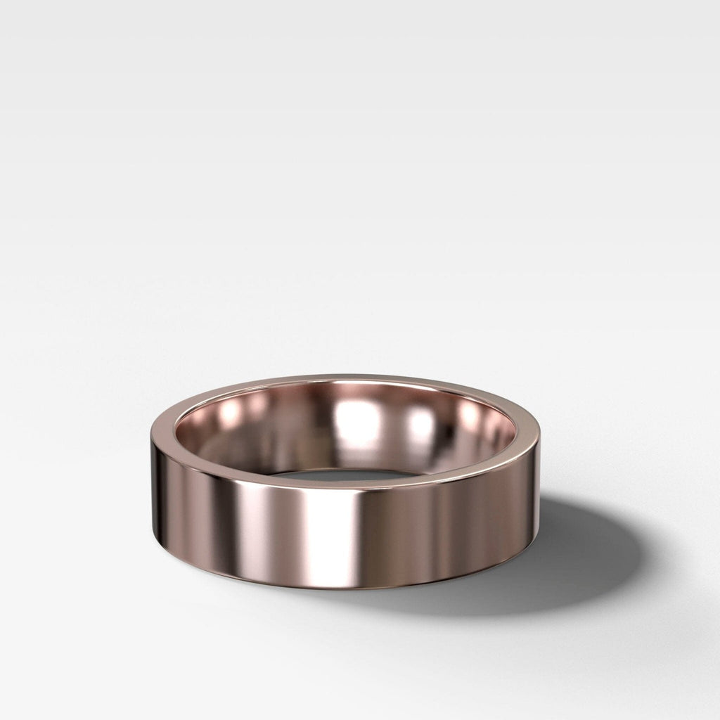 Finest Wedding Band (5mm)