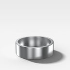 Finest Wedding Band (6mm)