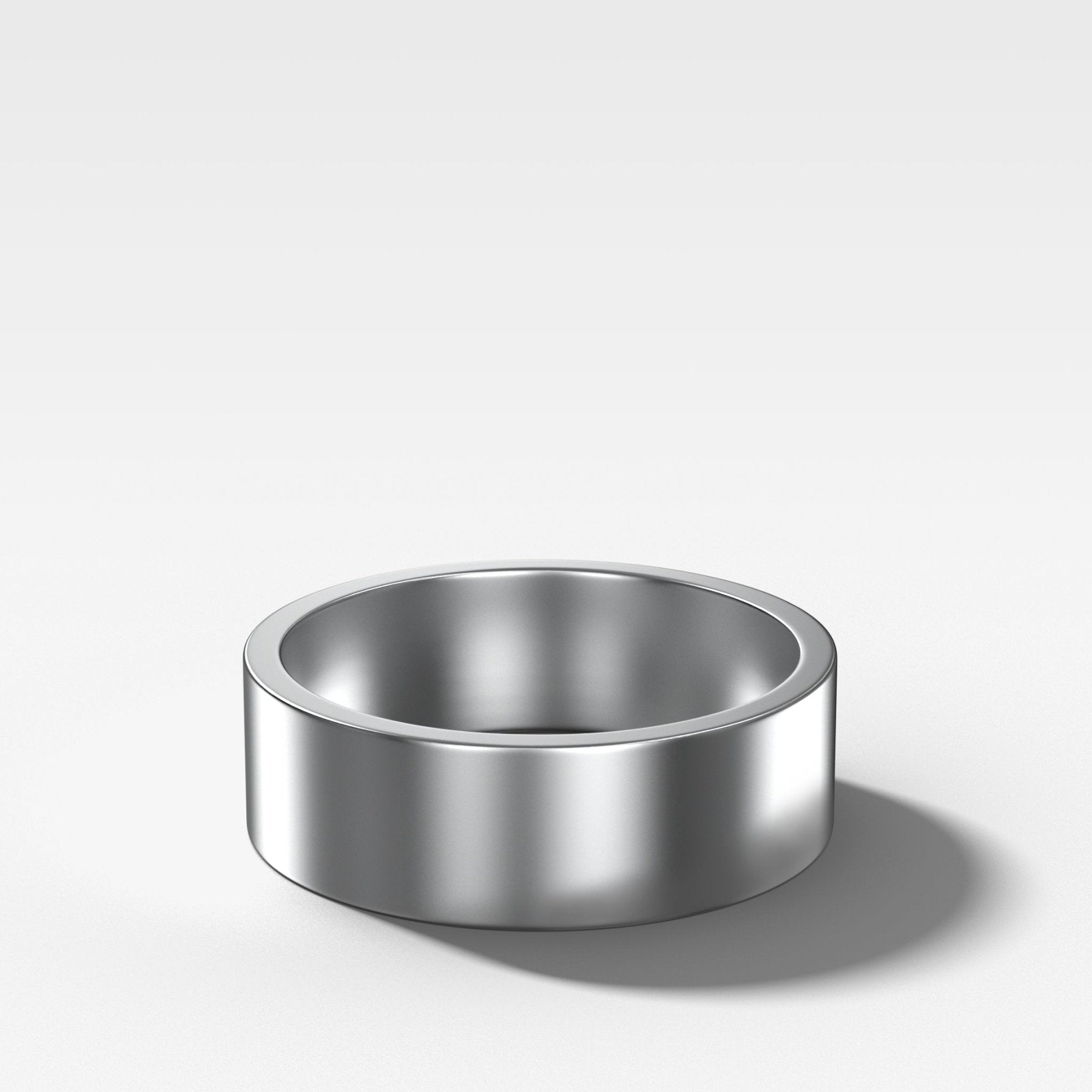 Finest Wedding Band (6mm)