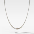 Graduated Diamond Tennis Necklace (10.00ctw)