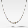 Graduated Diamond Tennis Necklace (20.00ctw)
