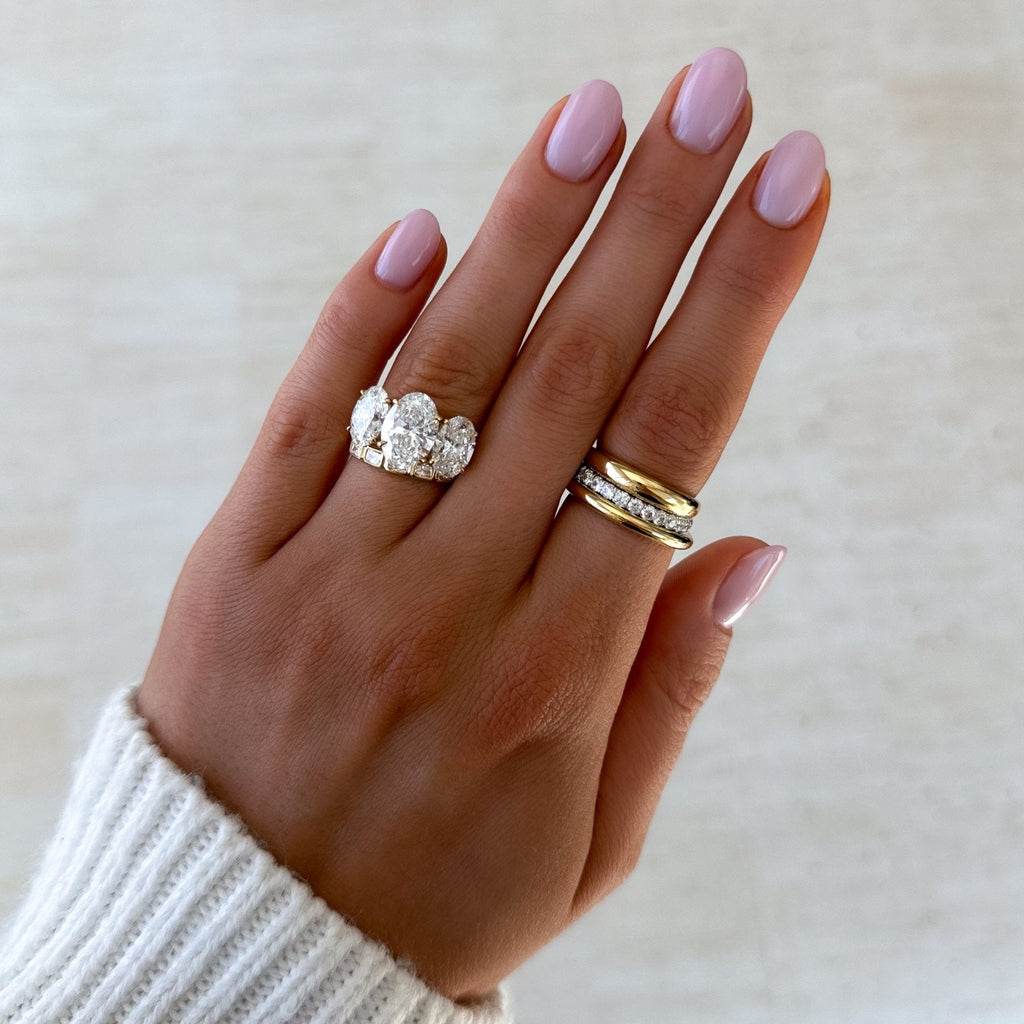 Harper Wedding Band 3mm