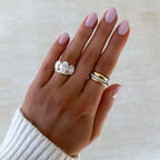 Harper Wedding Band 3mm