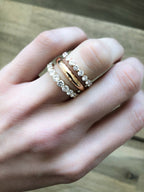 Harper Wedding Band 3mm