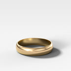Harper Wedding Band 5mm
