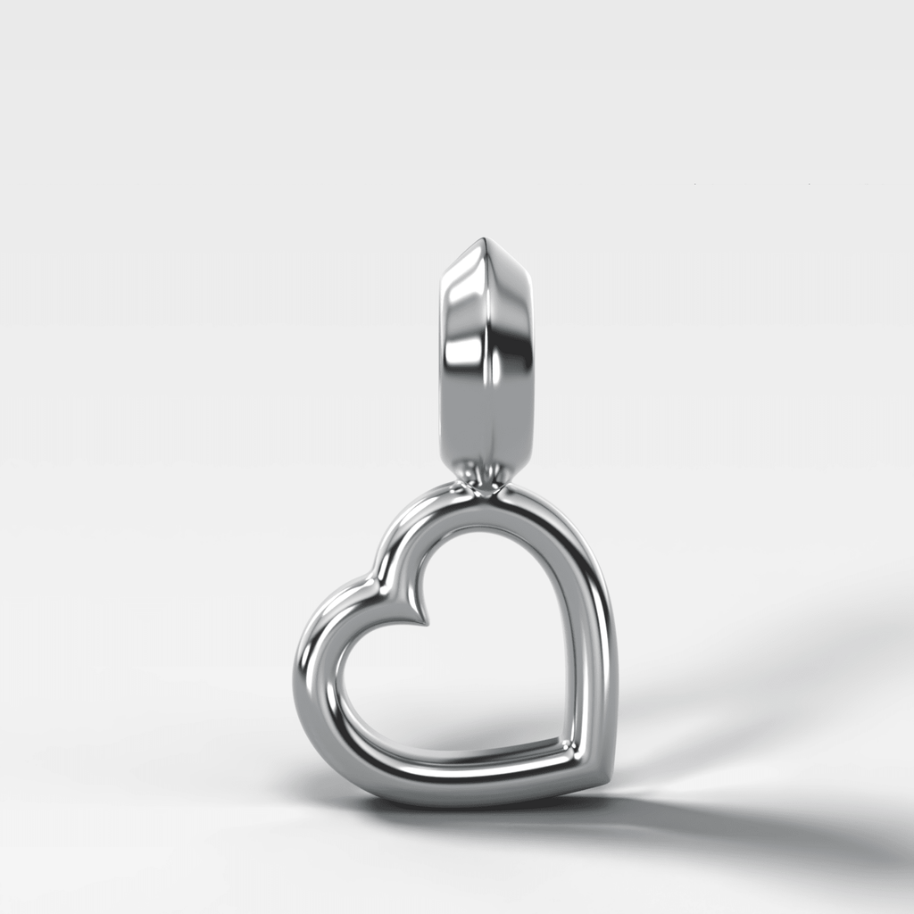 Heart Attachable Pendant
