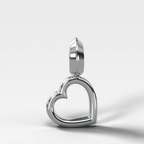 Heart Attachable Pendant