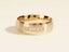 0.15 TCW Men's Five Stone Diamond Wedding Band