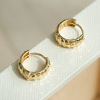 Huggie Hoop Earrings
