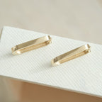 Huggie Hoop Earrings
