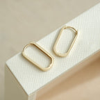 Huggie Hoop Earrings
