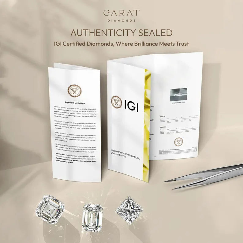 Pear Diamond Engagement Ring With Tapered Shank Setting