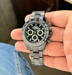 Rolex Cosmograph Daytona Black |