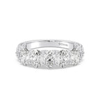 Enchanted Star Diamond Disney’s Belle Five Stone Anniversary Ring