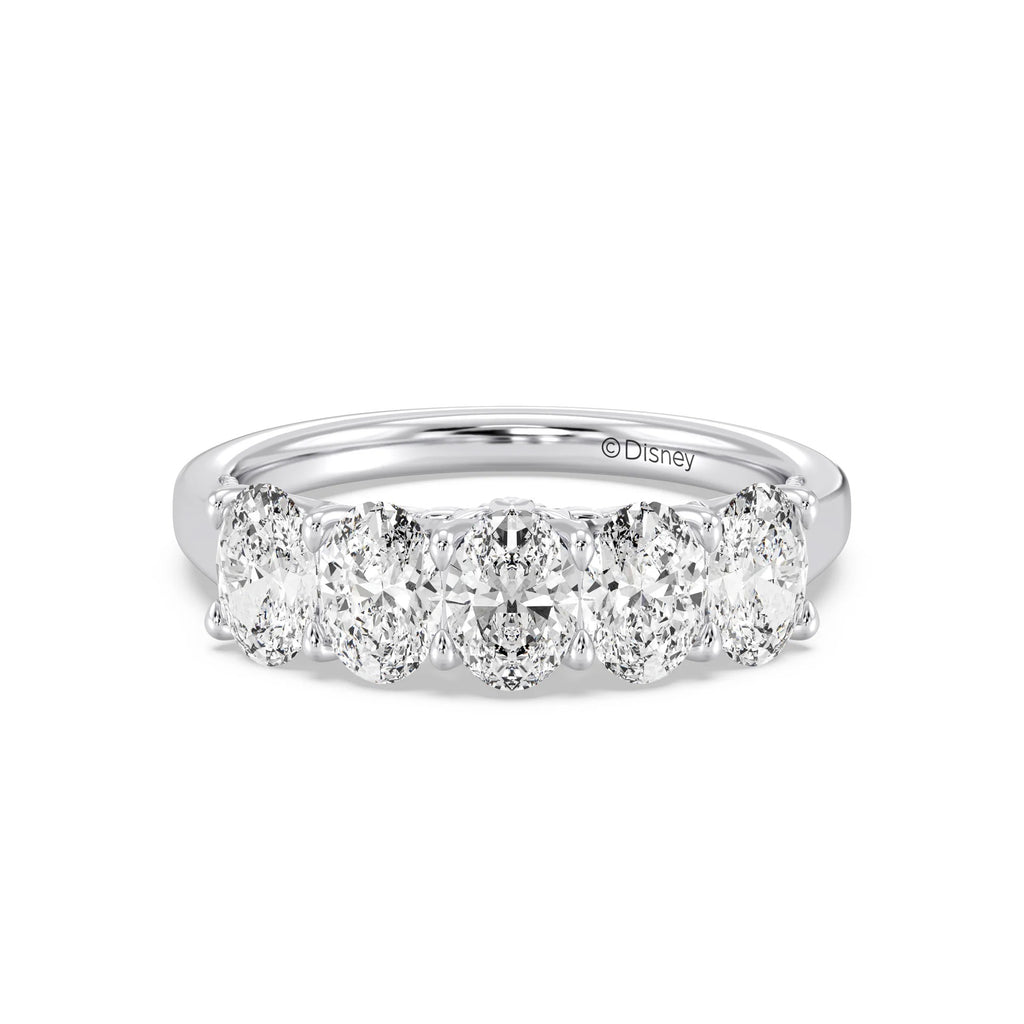 Enchanted Star Diamond, Disney’s Rapunzel Five Stone Anniversary Ring