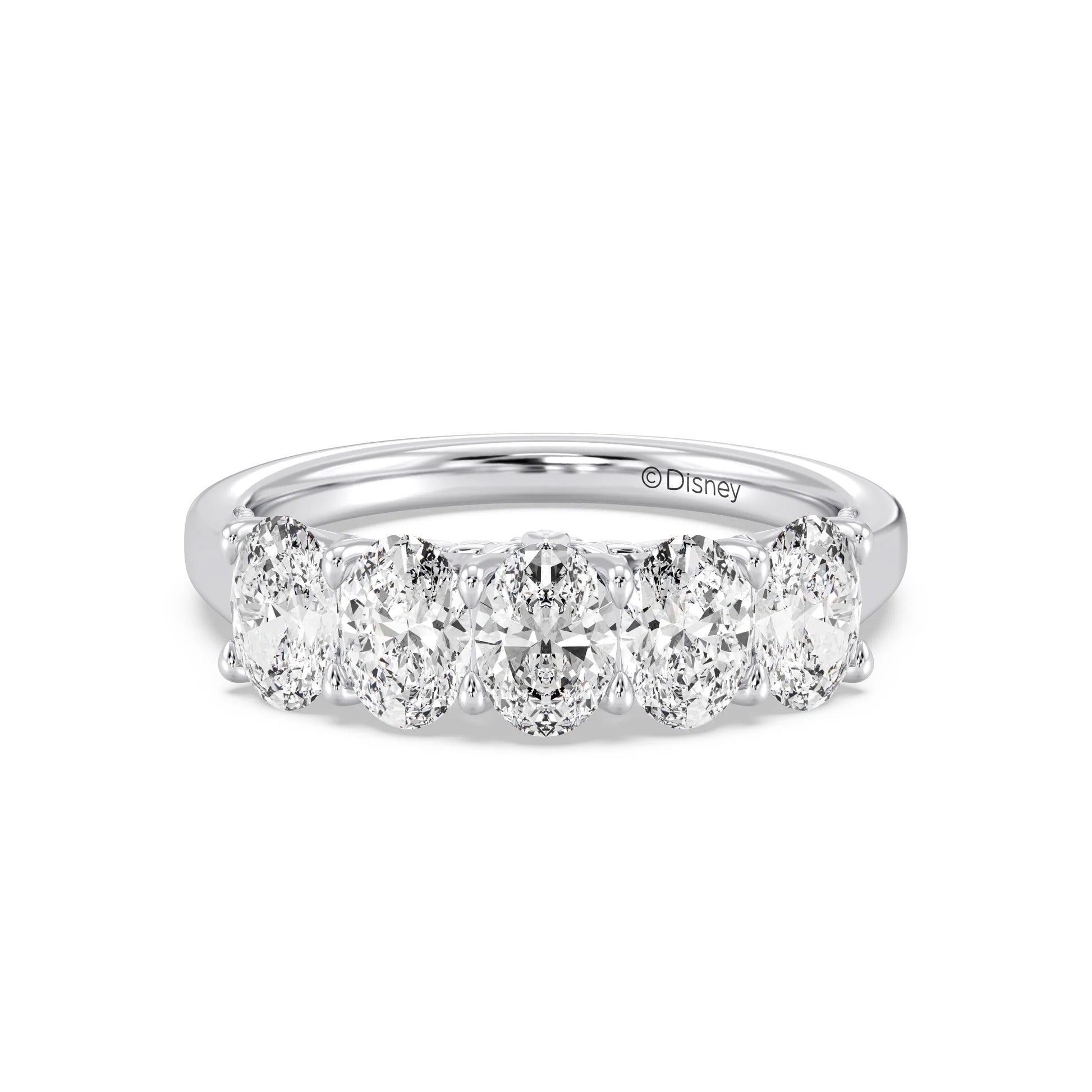 Enchanted Star Diamond, Disney’s Rapunzel Five Stone Anniversary Ring