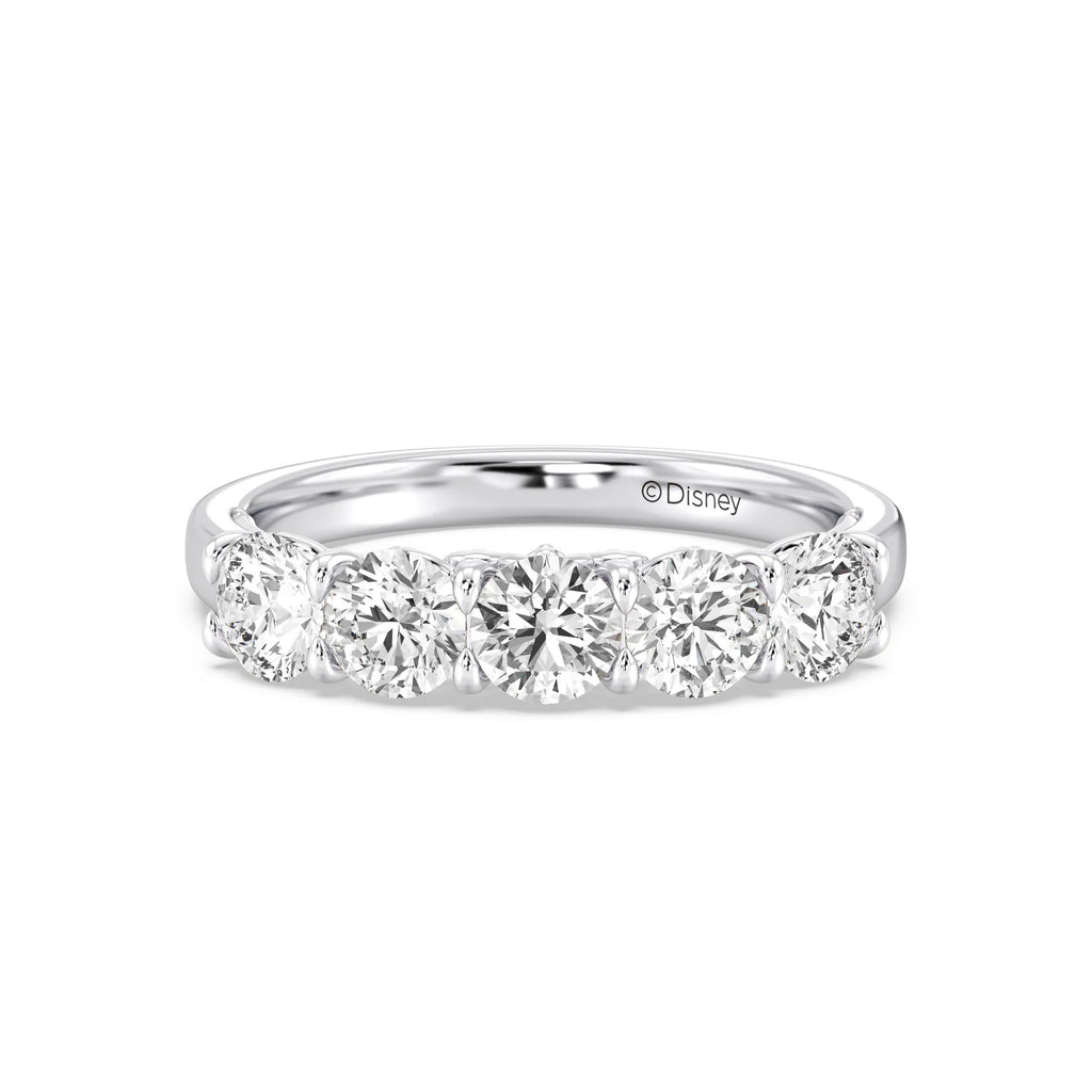 Enchanted Star Diamond, Disney’s Cinderella Five Stone Anniversary Ring