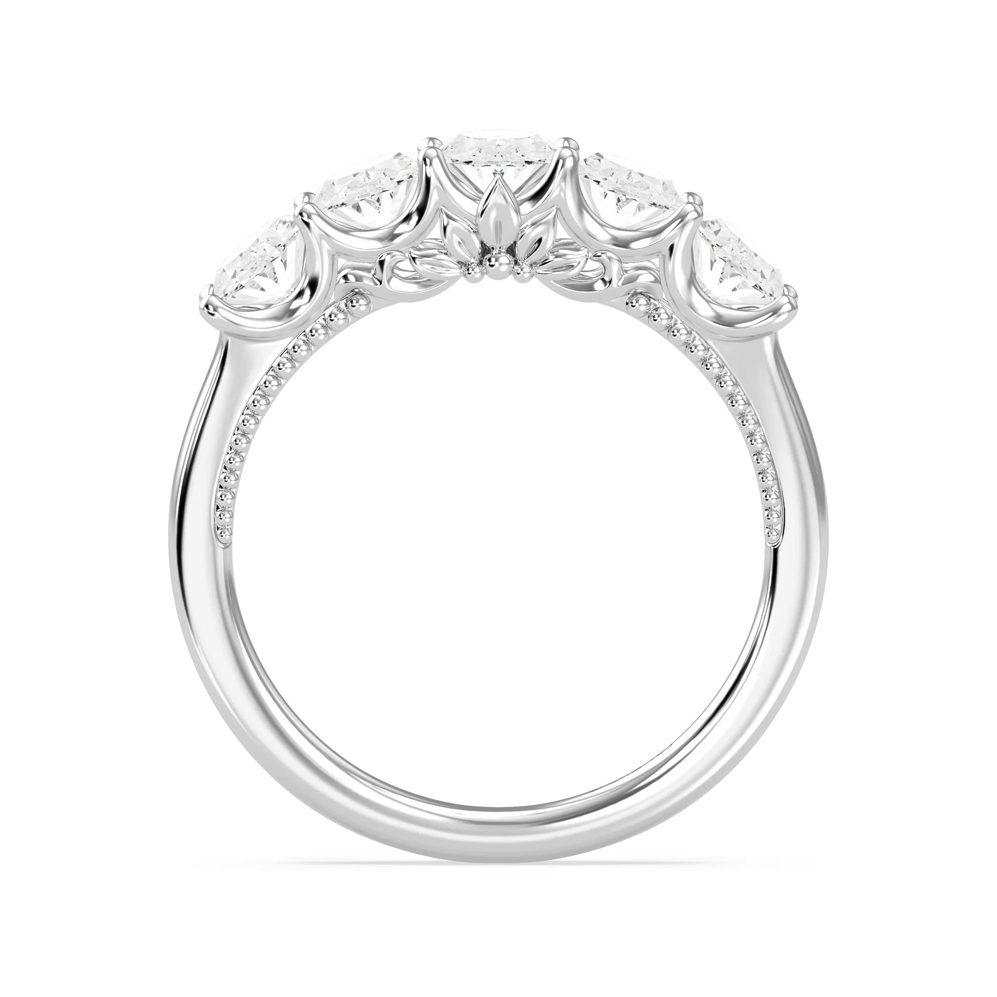 Enchanted Star Diamond, Disney’s Rapunzel Five Stone Anniversary Ring