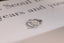 Solid Gold Pear Moissanite Engagement Ring, Twisted Band Half Eternity Bridal Ring