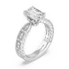 Enchanted Star Diamond And Gold Disney Princess Anna Vintage Engagement Ring
