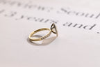 Solid Gold Pear Moissanite Engagement Ring, Half Eternity & Halo Promise/Proposal Ring